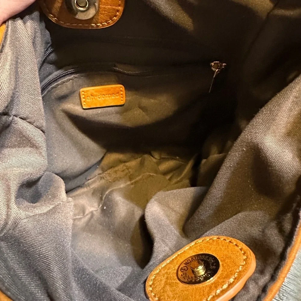Ah Dorned pattern sherpa